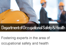 Department of Occupational Safety & Health
