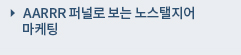 AARRR 퍼널로 보는 노스탤지어 마케팅